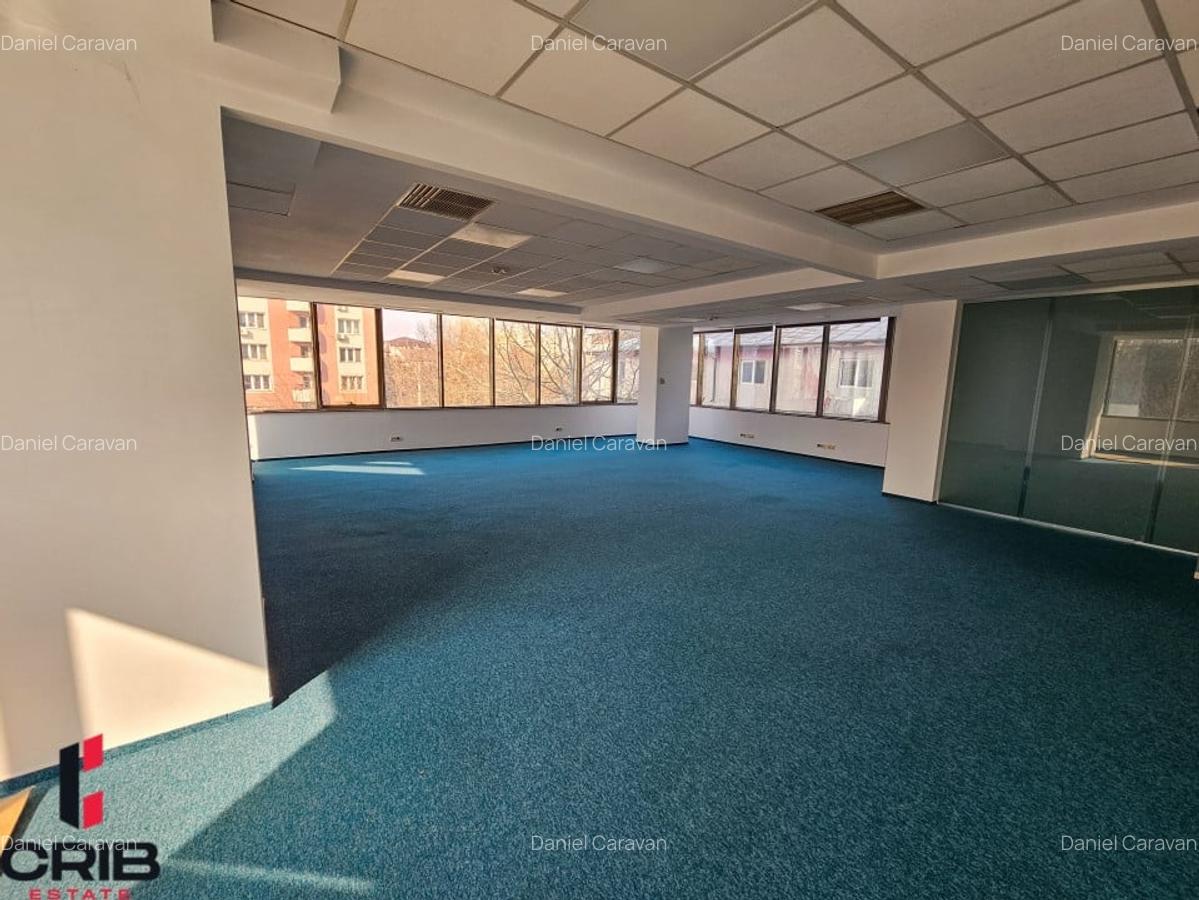 Spatii birouri de la 145-500mp Petrache Poenaru Virtutii Metrou STB - 11