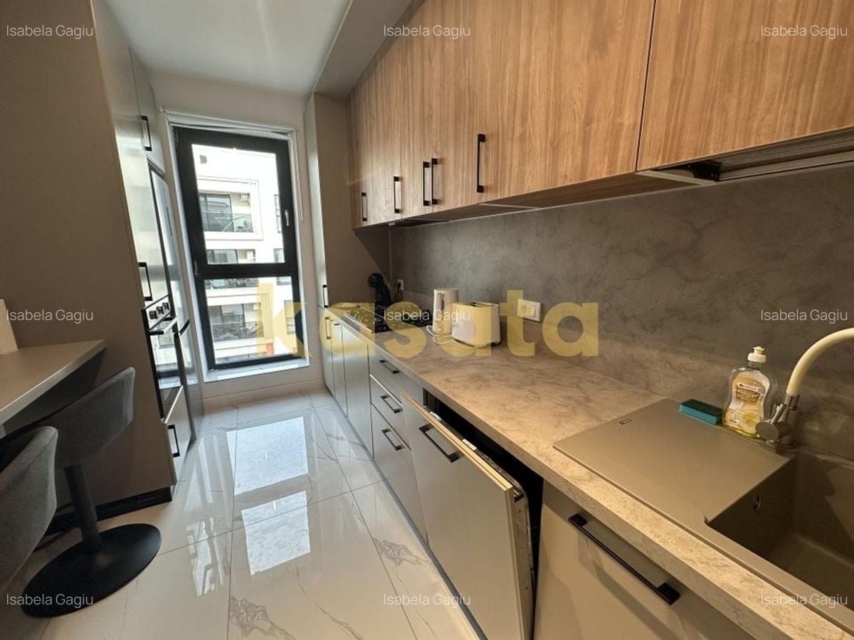 2 Camere Moderne | Bloc Nou | Lângă Plaza Mall | Vanzare - 12