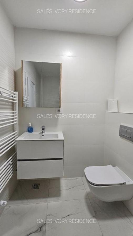 Pipera, Ivory Residence: apartament cu 2 camere și boxă inclusă în preț! - 8