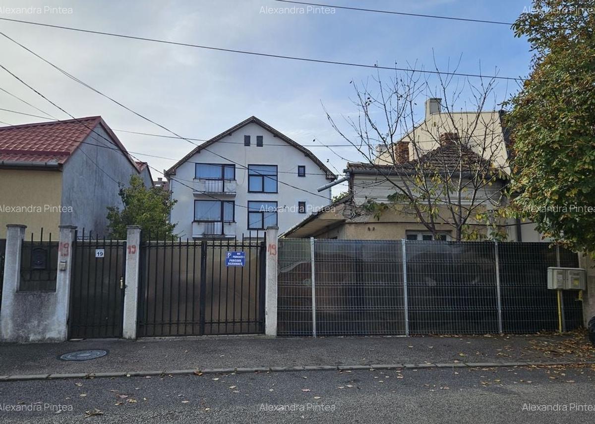 Casa individuala, teren 427 mp, garaj, zona Hotel Belvedere-Gruia - 17