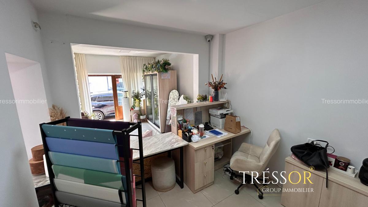 Casă cu vitrină stradală, ideală pentru locuință sau spațiu com.– Ultracentral - 2