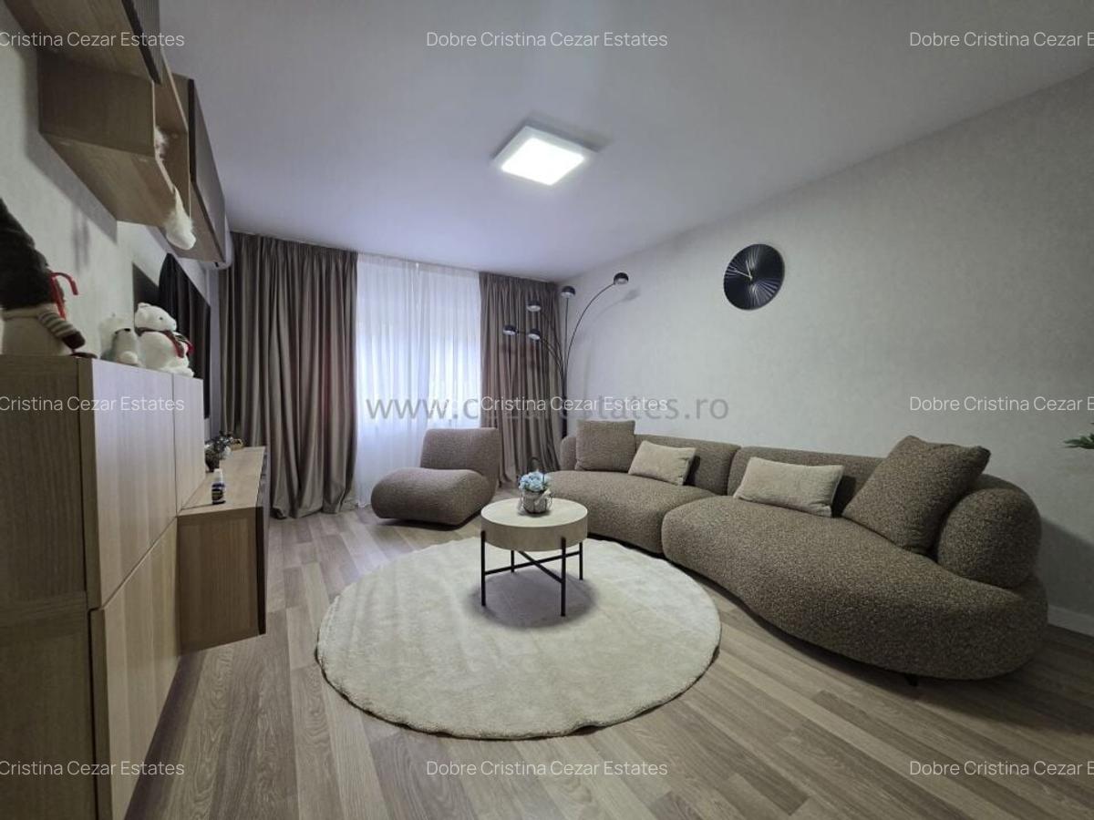 BEST DEAL AVIATIEI HERASTRAU APARTAMENT 2 CAMERE COMPLET MOBILAT LUX - 8