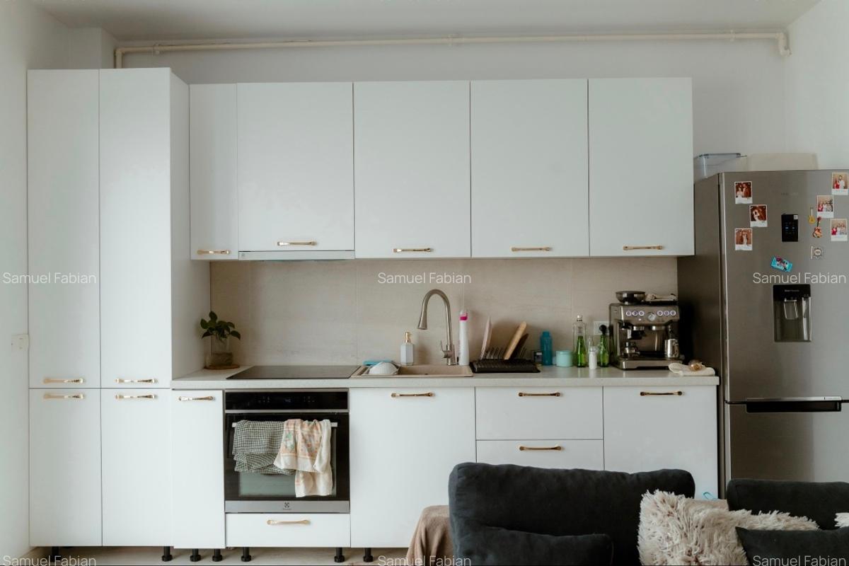 Ap în Bloc Nou, Dumbrăvița - IKEA, 2 camere, 2 băi, 2 locuri de parcare, balcon. - 11