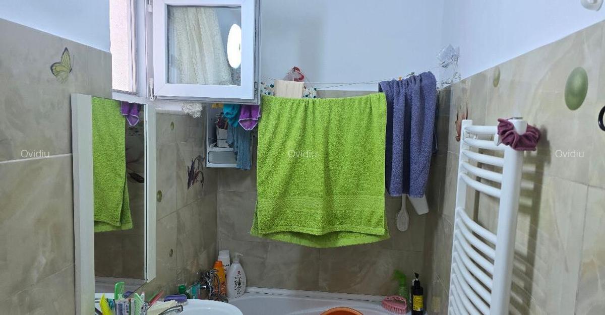 Vand apartament cu 2 camere decomandat in Deva, zona Salcamilor, et 1 - 5