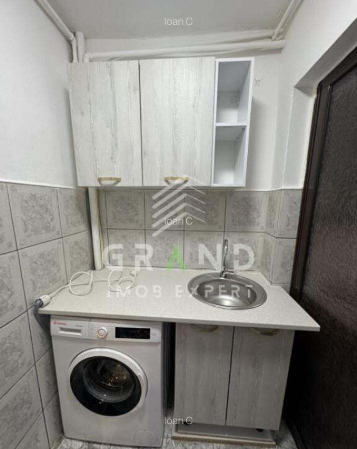 Garsoniera | ECONOMA | RENOVATA | Marasti/Expo Transilvania - 8