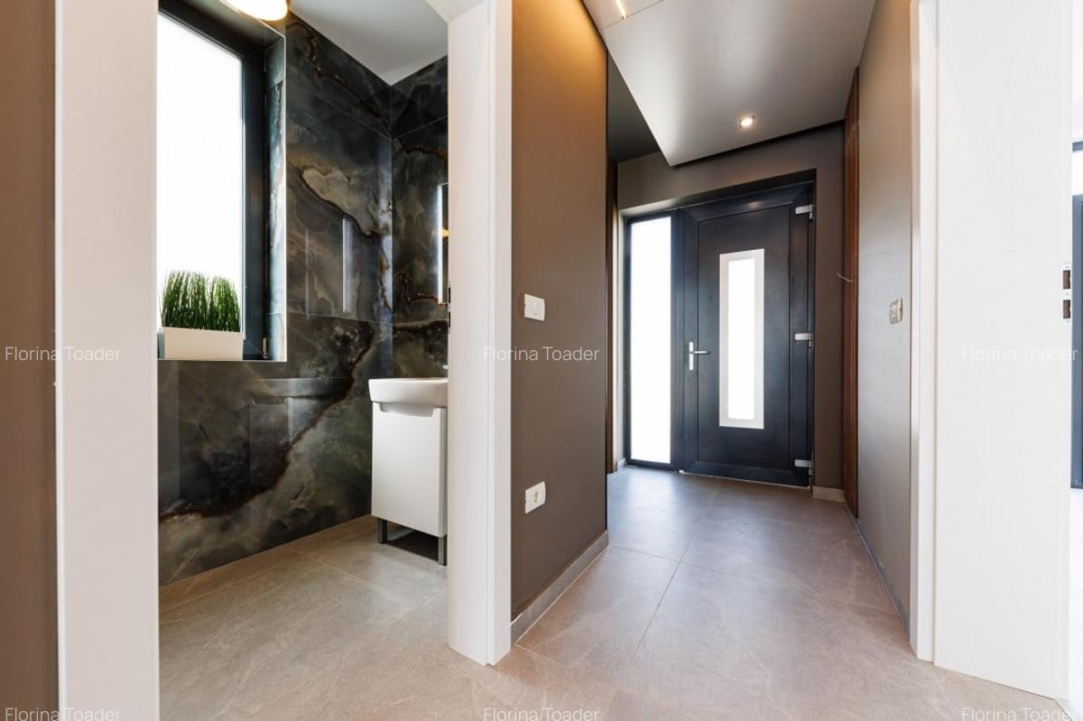 Duplex mobilat modern 5 camere, 3 bai, Mehala-Timisoara, COMISION 0 - 11