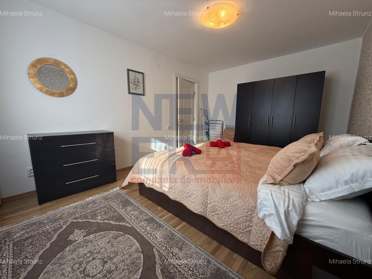 Apartament 3 camere Arcul de Triumf, mobilat complect. - 3