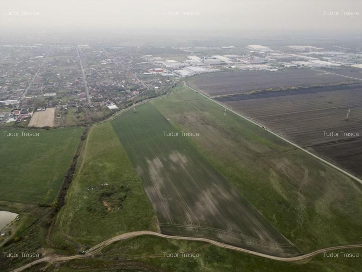 Teren 37,344mp în zona industriala Vest, Arad - 11