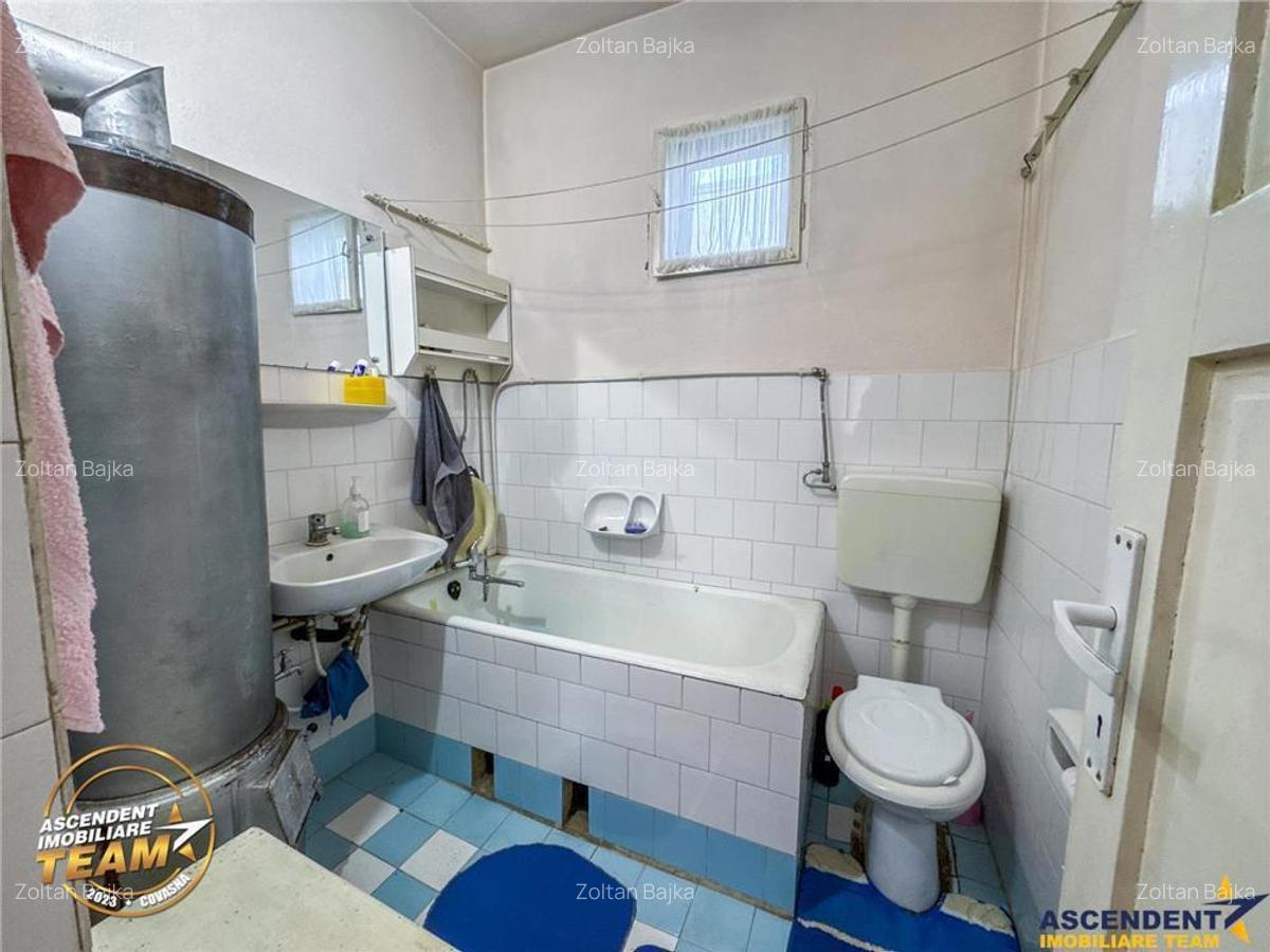 3D FILM! Casa cu 3 camere,1.800mp teren, facilitati apreciabile, langa Targu Secuiesc - 15