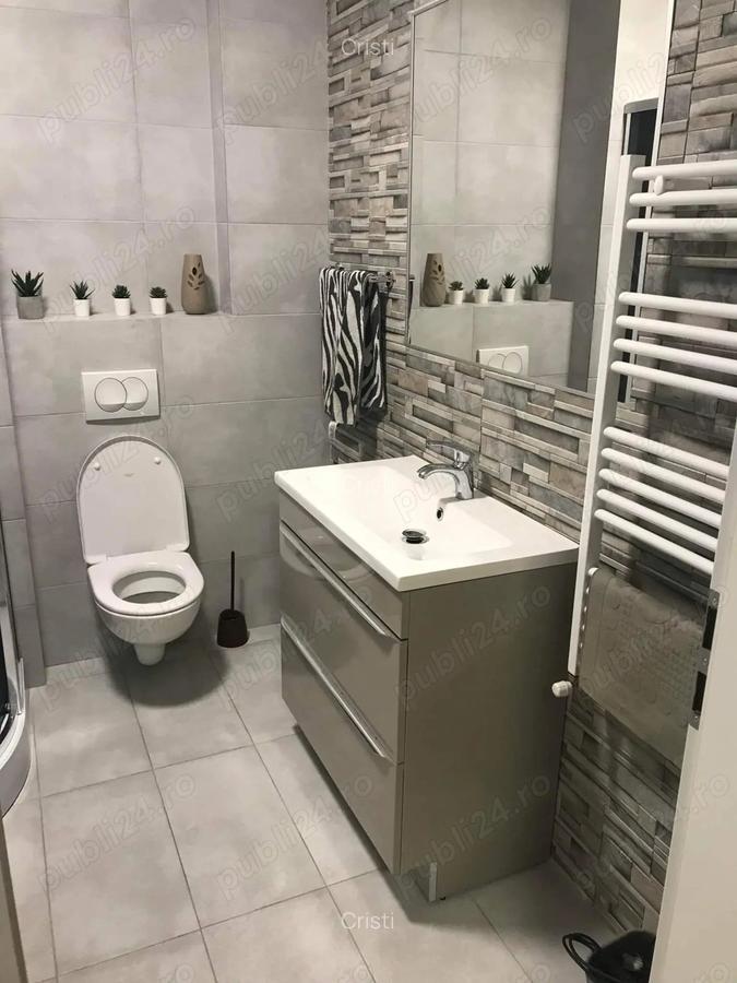 Apartement de inchiriat, Marasti, living + dormitor, de la proprietar, dotat modern - 7