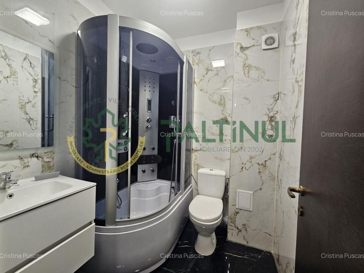Apartament cu 3 camere, parcare subterana – Zona Kogălniceanu, Sibiu - 14