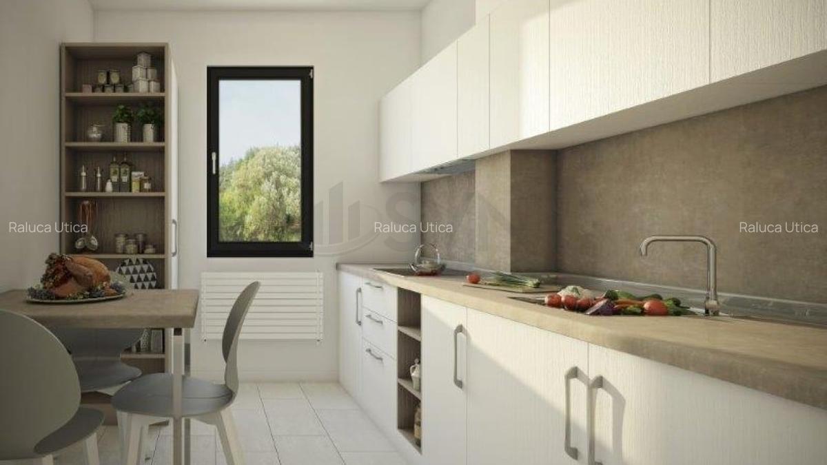 REA1004085 2 camere PROIECT NOU HERASTRAU- CARTIERUL FRANCEZ - 14