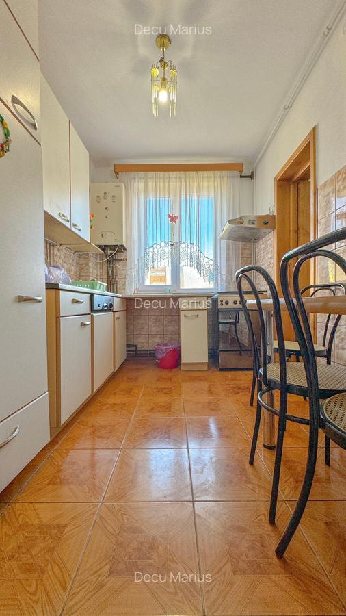 Apartament cu 2 camere circular, mobilat în Triaj - 4