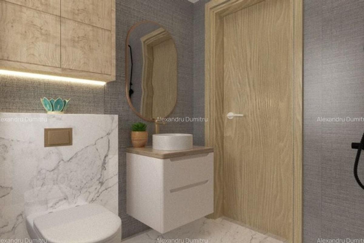 Apartament lux 3 camere la 15 min N. Grigorescu cladire boutique - 20