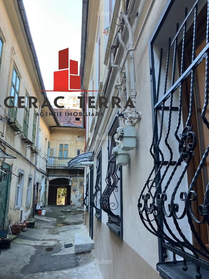 Apartament cu 3 camere nedecomandat în Centrul Istoric - 6