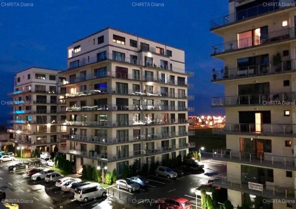 APARTAMENT MAMAIA NORD 2 camere,balcon vedere mare si lac-LOFT OPERA - 13