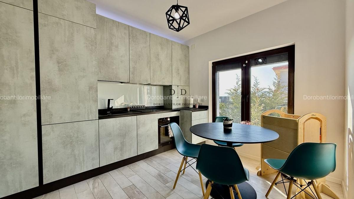 Casa individuala SMART-Panouri fotovoltaice-Voronet-Parcul Tineretului - 3