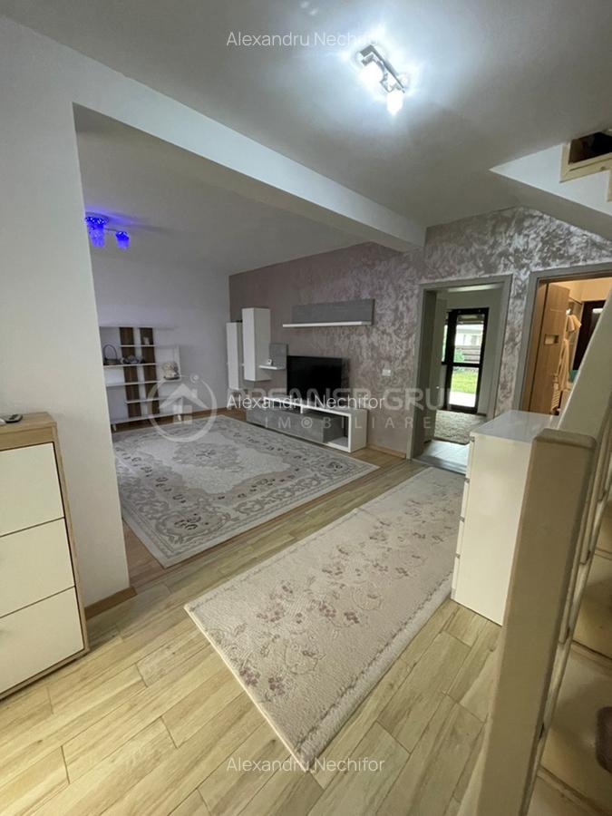 Casa 4 camere 2 băi 110mp - Platou Galata I mobilata & utilata - 3
