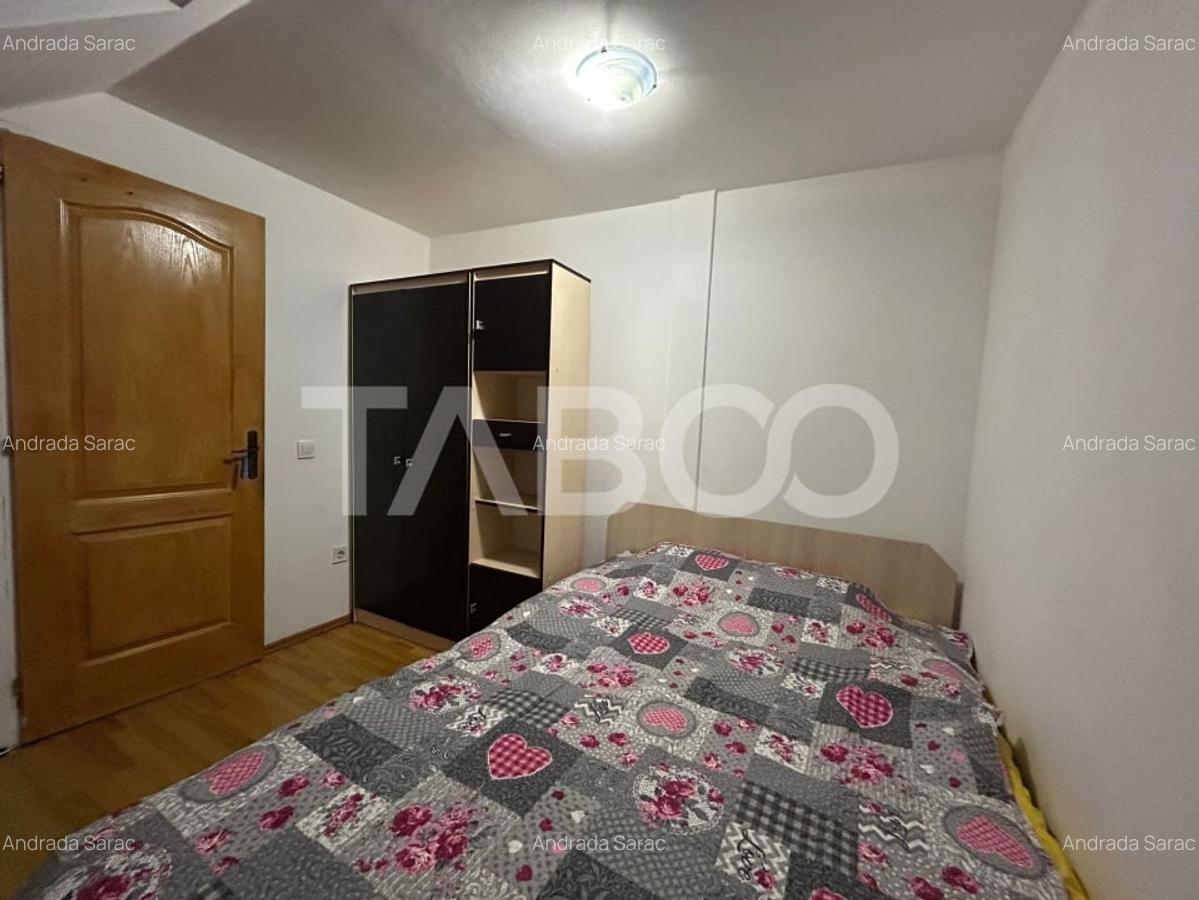 Apartament 4 camere zona Rahovei Sibiu pretabil investitie sigura - 11