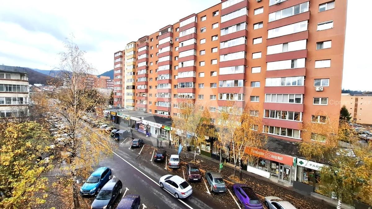 Apartament cu 2 Camere I Decomandat I Et 3/4 -Astra, Zorilor - 15