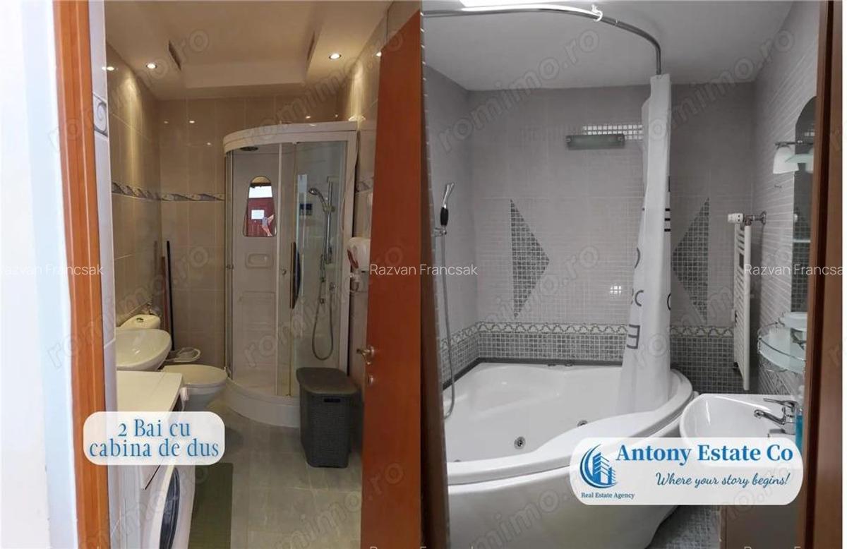 Apartament de inchiriat, 3 camere, Nufarul - Oradea - 1