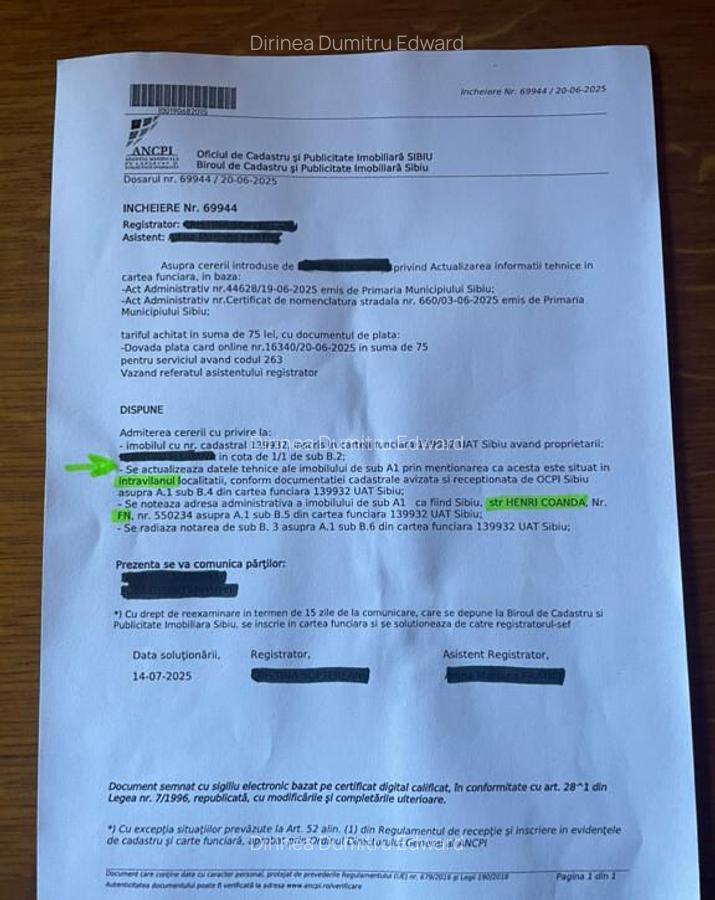 Teren intravilan constructii hale spa?ii comerciale - 5