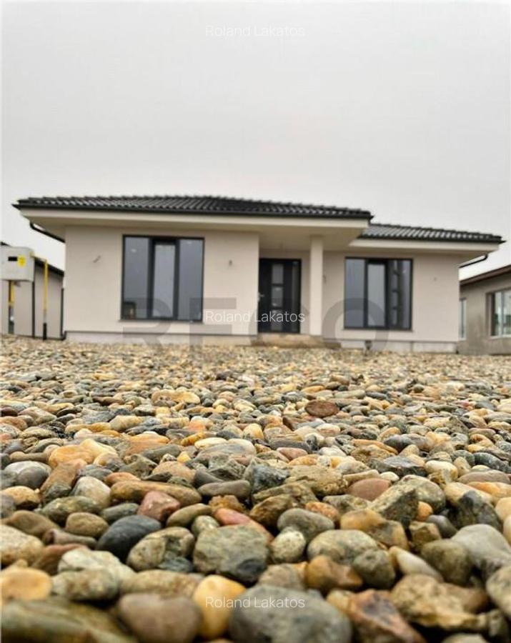 RECO Casa in faza de proiect Santandrei - 1