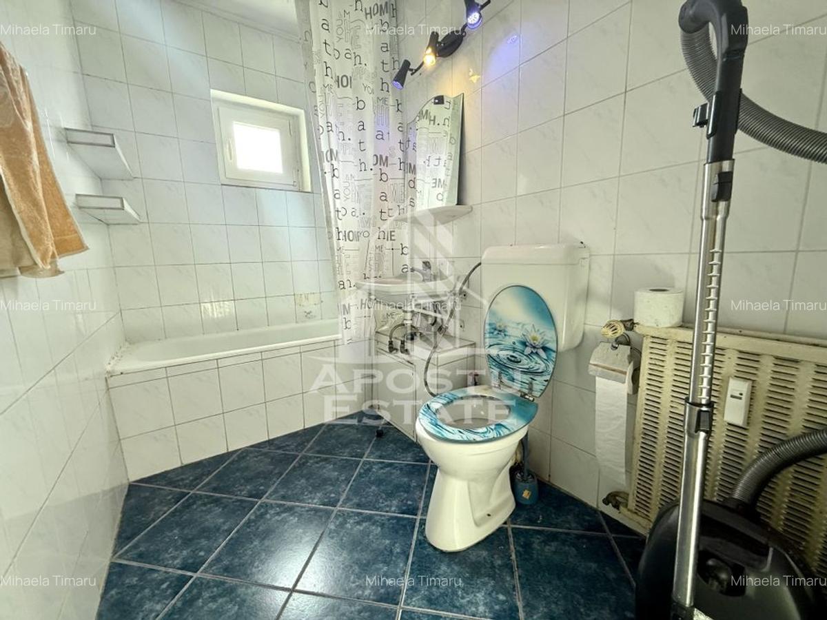 Apartament cu 2 camere, bloc anvelopat, zona Girocului - 8