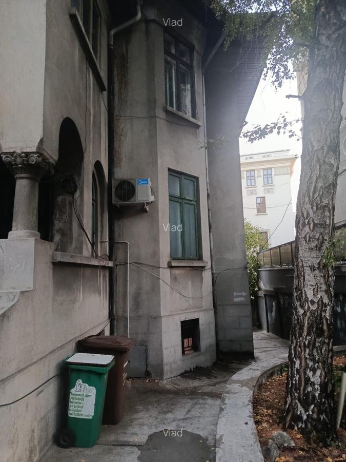 Apartament cu 4 camere în vilă interbelică – Cismigiu / DNA / Ateneu - 5