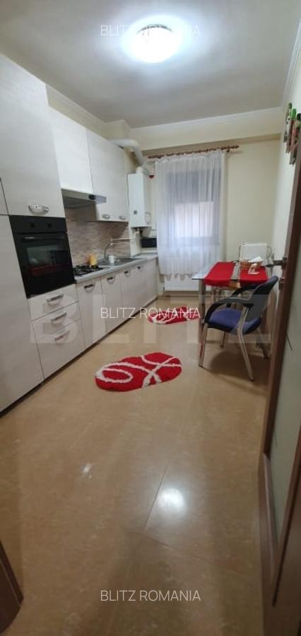 Apartament 1 camera, 35 mp, zona Palas - 4