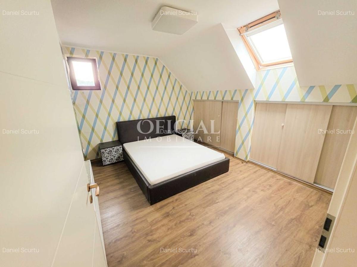 Apartament cu 4 camere semidecomandat, mobilat în Florești - 4