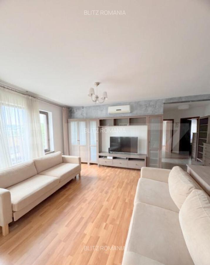 Apartament cu 3 camere, GARAJ, loc de parcare, ansamblu pri - 14