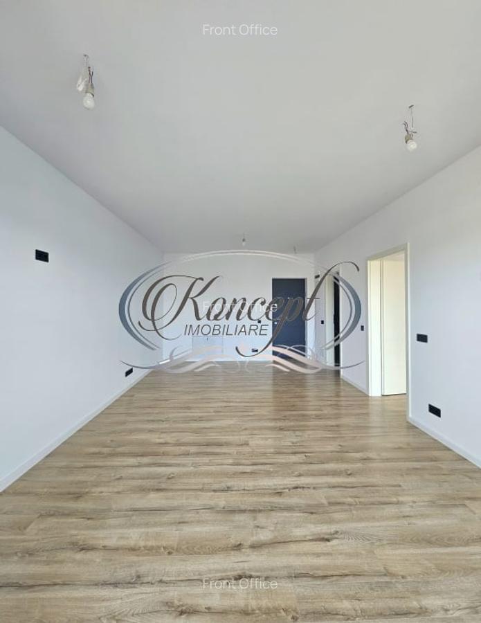 Apartament finisat modern in cartierul Bulgaria - 3