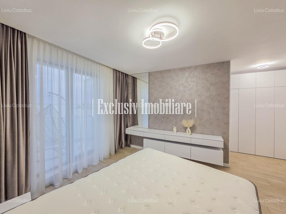 Lake On - Vedere Frontala la Lac! Apartament Nou cu Terasa Deschisa catre Apus - 13