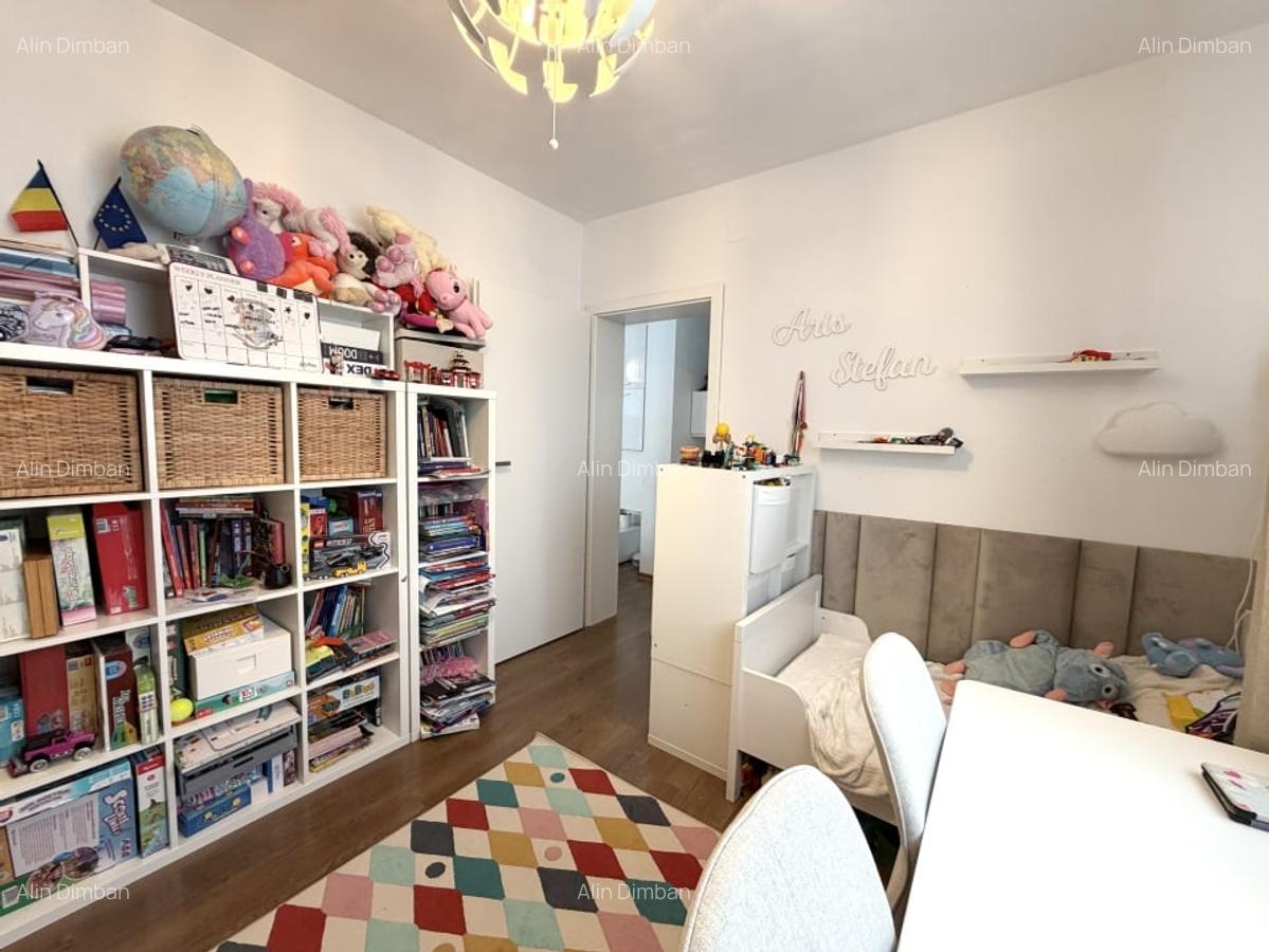 Apartament 3 camere, 53mp utili, etaj 4, la principala - Giroc Eso - 7