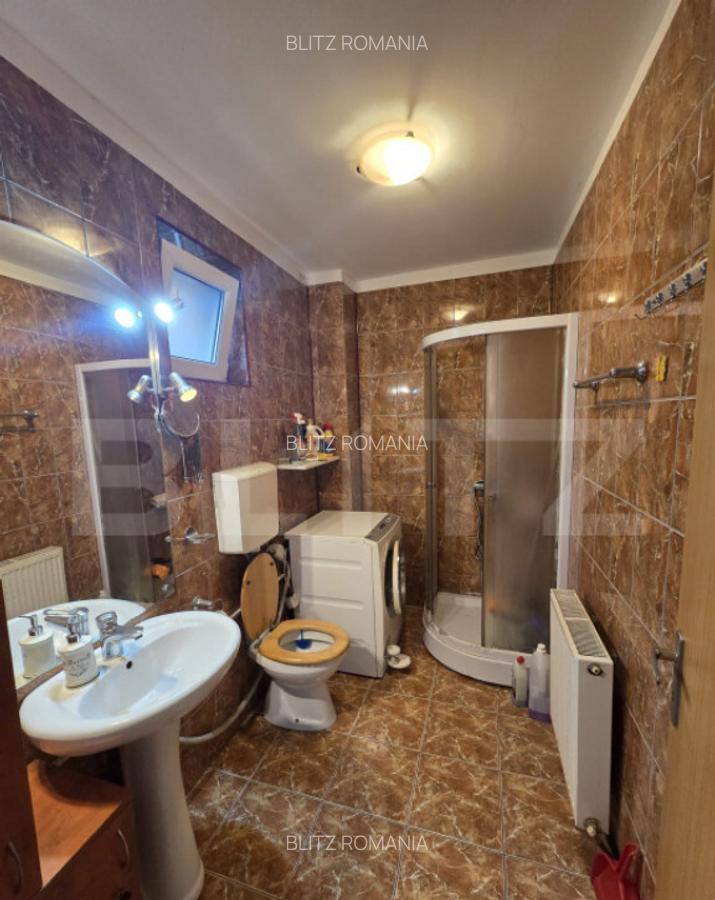 Casa tip triplex de vanzare, 100 mp, zona Centrala - 6