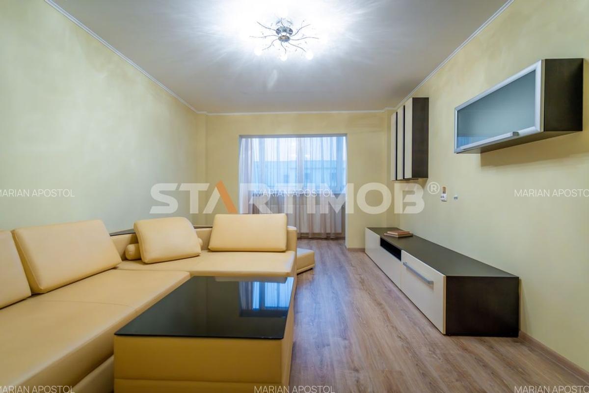 Apartament cu 2 camere decomandat, mobilat în Răcădău - 5