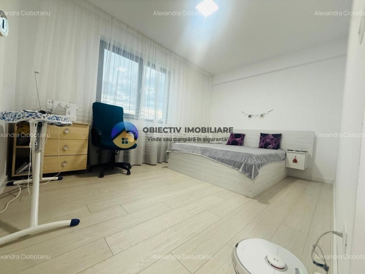 Apartament 2 camere de vanzare- zona Fermelor/ Etaj 2 - 7