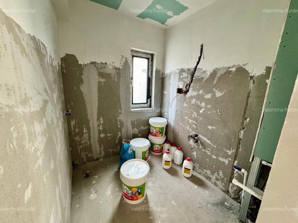 Duplex cu 4 camere în Popești-Leordeni - 5