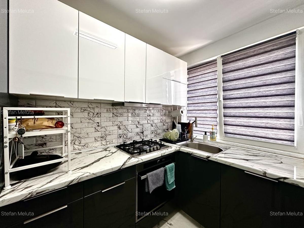 2 camere | Bucurestii Noi | Jiului | Parc Bazilescu | Metrou | Renovat - 5