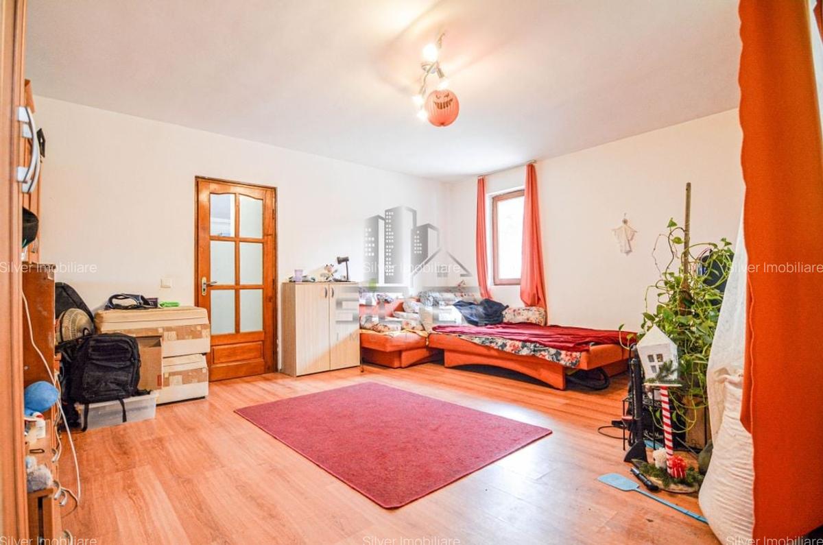 Apartament 1 camera cu gradina proprie CF, Manastur, str. Campului - 3