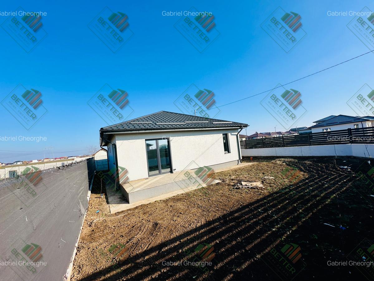 De vânzare – Casă Parter + Pod, 75 mp utili, teren 270-340 mp - 6