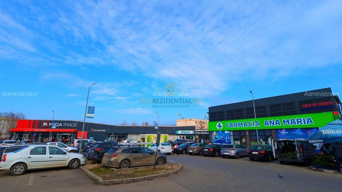 Spatiu comercial, 36.8 mp, vizibilitate excelenta, Popesti-Leordeni - 14