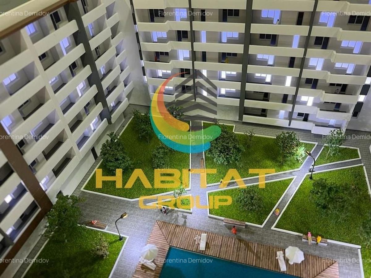 Vanzare Duplex Cu Terasa Tip Penthouse Lang Metrou Comision 0 - 2