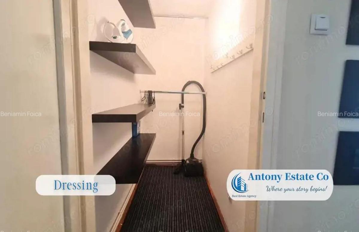 Apartament de inchiriat, 2 camere, la casa, Central, Oradea - 10