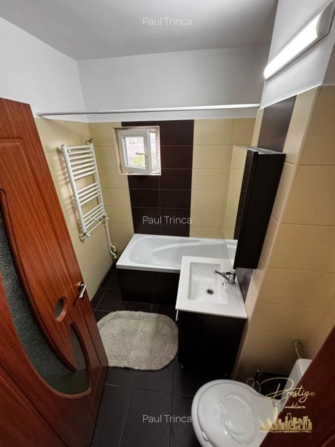 Apartament cu 4 camere, 2 bai de inchiriat str. Cazaban - Oradea - 16