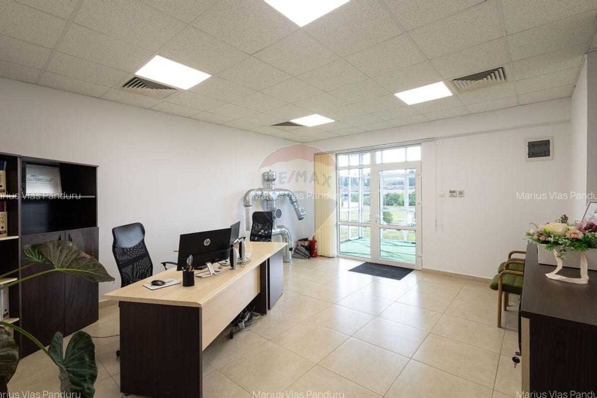 Spatiu industrial de vanzare COMISION 0% - 19