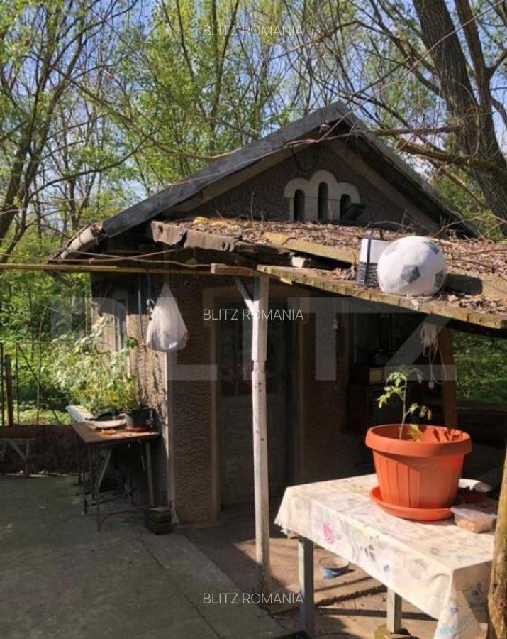 Rate la proprietar Casa individuala 75 mp, teren 1600mp , V - 5