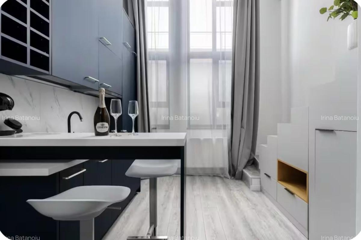 Apartament Loft Modern – Ideal locuință sau birou - 1
