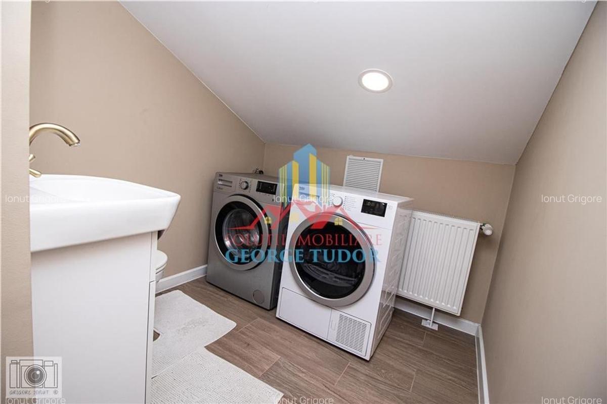 Apartament 3 camere + mansarda, 176 mp,  Str. Tineretului Nr 66,  Chiajna, Dudu - 21 Apartament 3 camere + mansarda, 176 mp,  Str. Tineretului Nr 66,  Chiajna, Dudu - 21